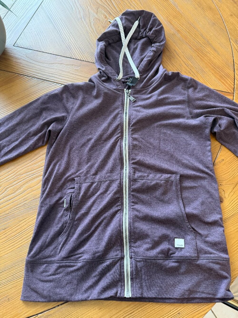 Vuori Extra Small Hoodie